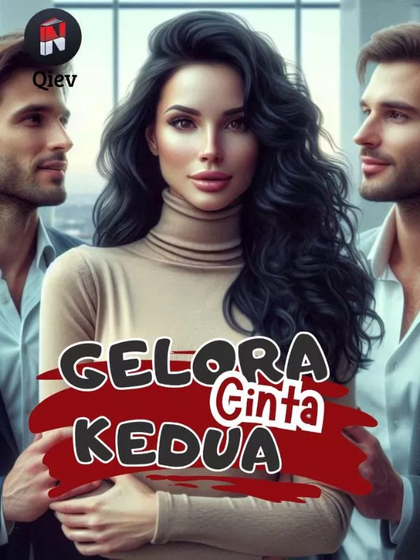 Gelora Cinta Kedua (Novel)